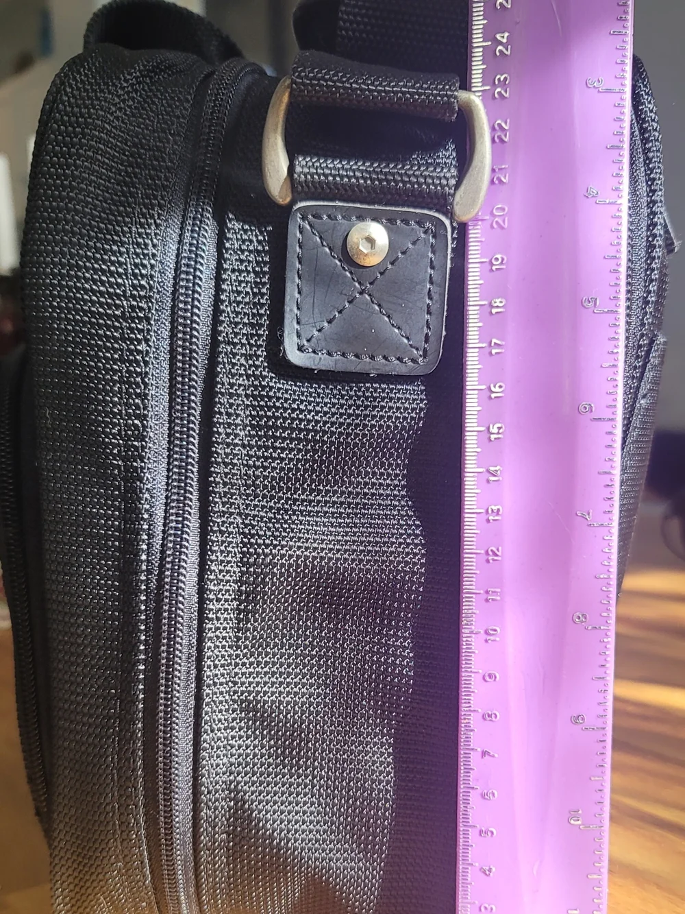 Atlantic Carry-on Travel Bag-Folder Overnight Bag Luggage w/Shoulder Strap